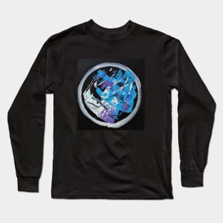 Colorful Circles -12 Long Sleeve T-Shirt